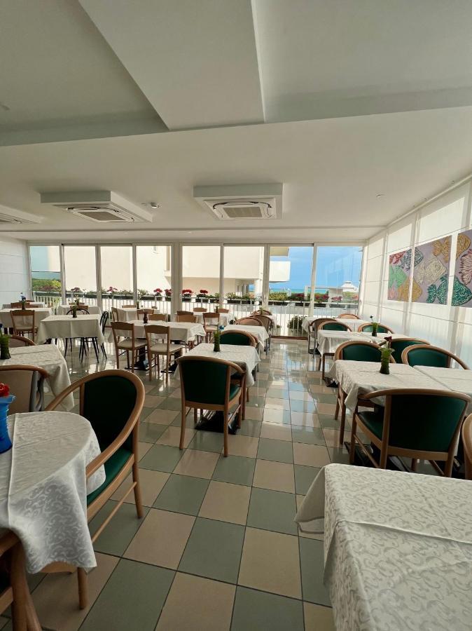 Hotel Terramare Лидо-ди-Езоло Экстерьер фото