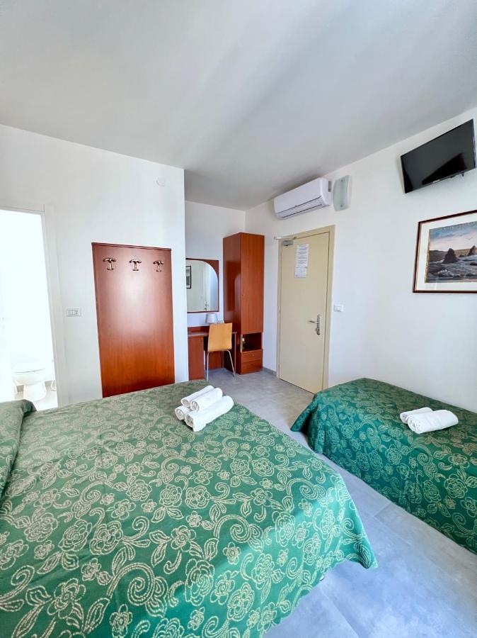 Hotel Terramare Лидо-ди-Езоло Экстерьер фото