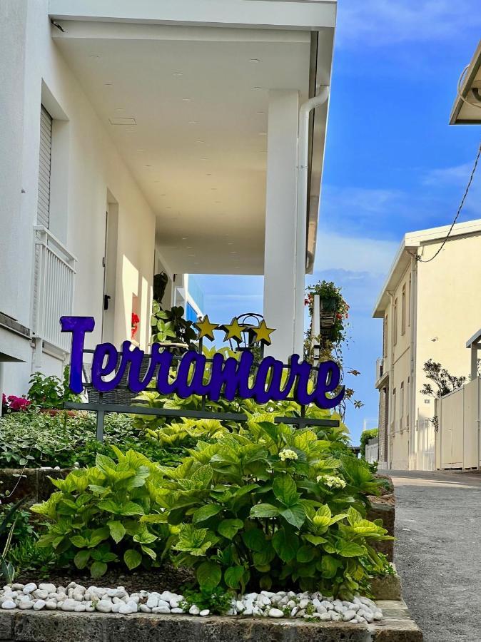 Hotel Terramare Лидо-ди-Езоло Экстерьер фото
