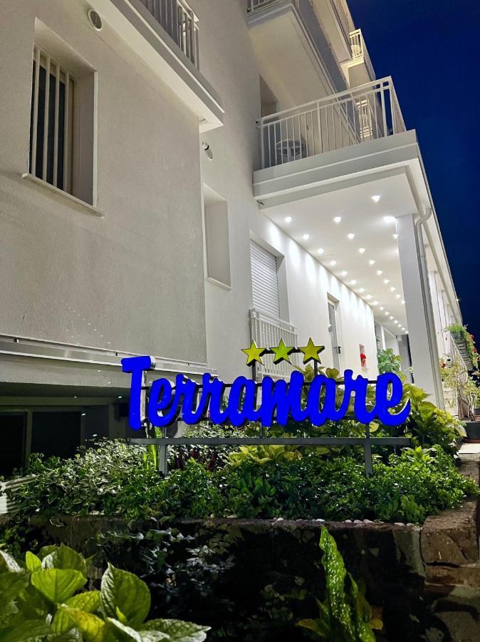 Hotel Terramare Лидо-ди-Езоло Экстерьер фото
