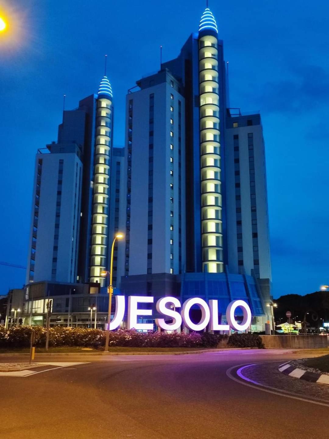 Hotel Terramare Лидо-ди-Езоло Экстерьер фото